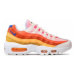 Nike Sneakersy Air Max 95 DJ6906 800 Oranžová