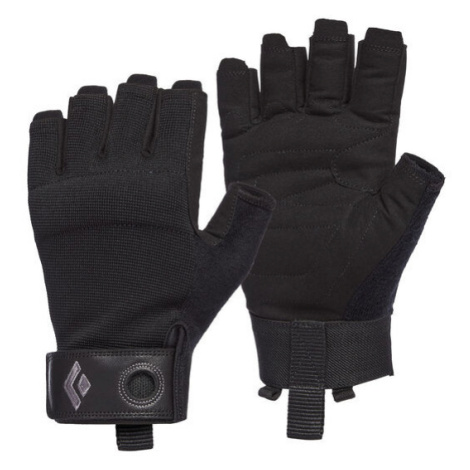 Ferratové rukavice Black Diamond Crag Half-Finger Gloves