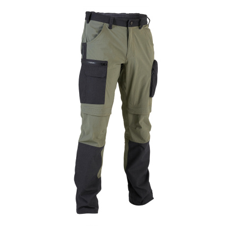 Pánske outdoorové nohavice SOLOGNAC
