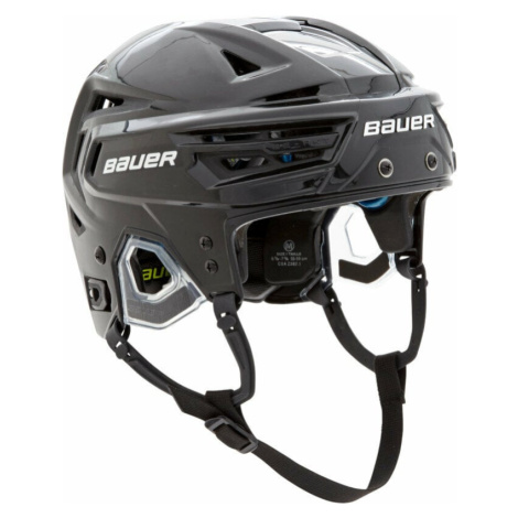 Bauer RE-AKT 150 Helmet SR Čierna Hokejová prilba