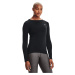 Tričko Under Armour Hg Armour Long Sleeve Black