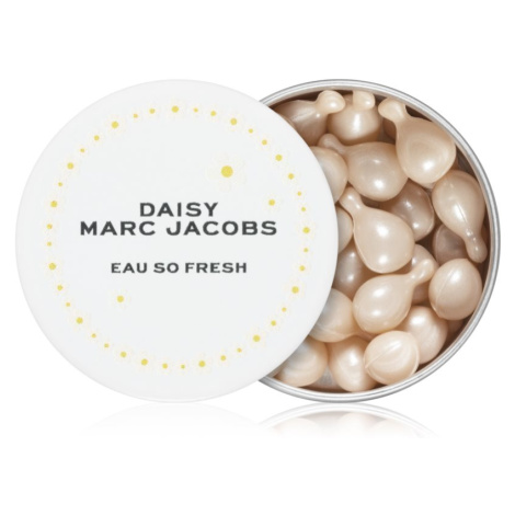 Marc Jacobs Daisy Eau So Fresh parfémovaný olej v kapsuliach pre ženy
