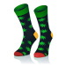 Pánské vzorované ponožky model 6323414 - Intenso bílá 36-40