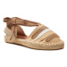 Tommy Hilfiger Espadrilky T3A7-33280-0890500 M Béžová