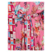 Liu Jo Beachwear Kimono VA3110 T3412 Farebná Regular Fit