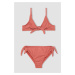 DEFACTO Girl's Bikini Set