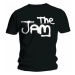 The Jam tričko Spray Logo Black