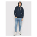 Jack&Jones Mikina Tons 12186763 Tmavomodrá Regular Fit