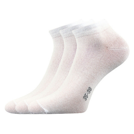 Ponožky BOMA Hoho white 3 páry 114973