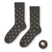Ponožky 056-147 Melange Grey - Steven 39/41