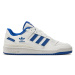 Adidas Sneakersy Forum Low Cl IH7829 Biela