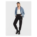 Calvin Klein Jeans Teplákové nohavice J20J219742 Čierna Relaxed Fit