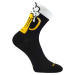 Voxx PiVoXX + plechovka Pánske trendy ponožky BM000002005000100173 vzor C