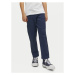 Jack&Jones Junior Chino nohavice Marco 12224625 Tmavomodrá Regular Fit