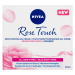 NIVEA Hydratačný denný krém Rose Touch