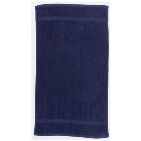 Towel City Klasický uterák 50x90 TC003 Navy