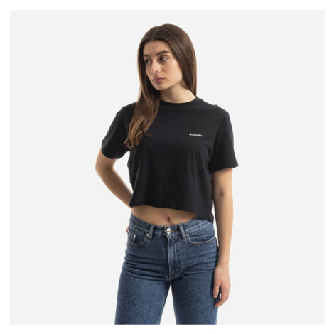 Columbia North Cascades Cropped Tee 1930051 012