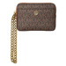 Michael Kors Jet Set Travel Medium Chain Card Case peňaženka 35R3GTVD6B uniw