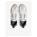 Tenisky, espadrilky pre mužov Calvin Klein Jeans - biela, sivá