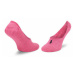 Polo Ralph Lauren Súprava 3 párov kotníkových ponožiek dámských 455854095001 Ružová
