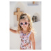 Detské slnečné okuliare Elle Porte ružová farba