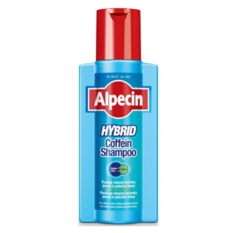 ALPECIN Hybrid Coffein šampón 250 ml