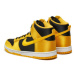 Nike Sneakersy Dunk High FN4216 001 Žltá