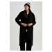 DEFACTO Relax Fit Long Cuff Coat