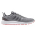 adidas FLUIDUP Pánska športová obuv, sivá, veľkosť 41 1/3