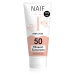 Naif Baby & Kids Mineral Sunscreen SPF 50 ochranný krém na opaľovanie pre bábätká a deti SPF 50