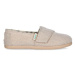 Paez  Kids Gum Classic - Combi Sand  Espadrilky Béžová