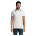 SOĽS Pasadena Pánske polo triko SL00577 White / Navy