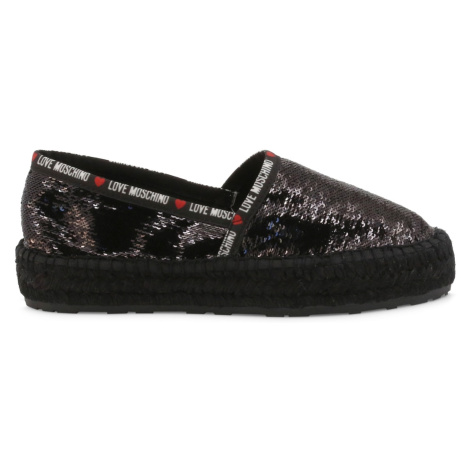Dámske espadrilky Moschino