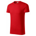 Malfini Native Pánske tričko 173 červená