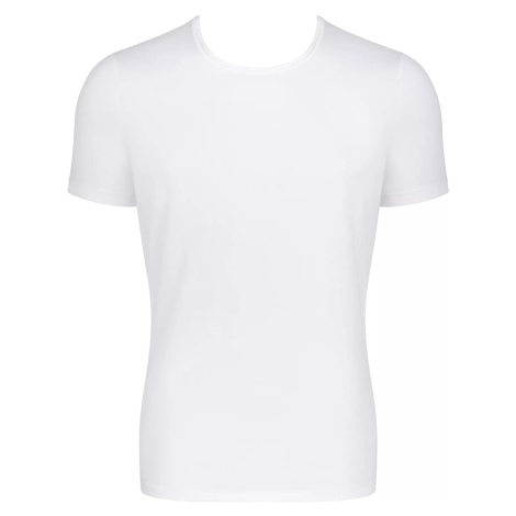 Pánske tričko GO Shirt O-Neck Slim Fit - - biela 0003 - SLOGGI