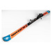 Lyže na zjazdovku - on piste BLIZZARD WCS IQ orange blue black + IQ TP10 CM2 black anthracite