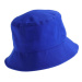 Tommy Hilfiger TJM FLAG BUCKET Unisex klobúk, modrá, veľkosť