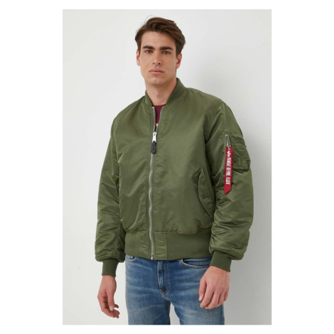 Pánske bundy a kabáty Alpha Industries