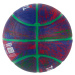 Detská basketbalová lopta K500 veľkosť 3 modro-červená