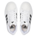 Adidas Sneakersy Grand Court Platform IE1092 Biela