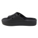 Crocs Classic Platform Slide W 208180-001