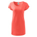 Malfini LOVE 123 Tričko dámske L, Korálová
