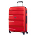 American Tourister Cestovní kufr Bon Air Spinner 91 l - modrá