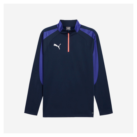 Pánske športové mikiny cez hlavu Puma