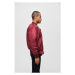 Brandit MA1 Bomber Jacket bordeaux