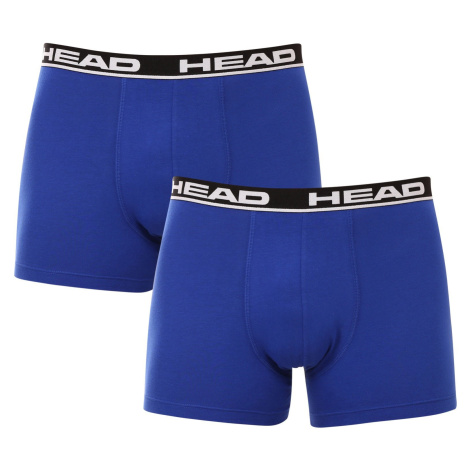 2PACK men's boxers HEAD blue