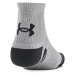 Under Armour Performance Tech 3-Pack Qtr Mod Gray