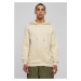 Organic Base Hoody Sand