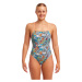 Funkita sunny bunny tie me tight one piece m - uk34