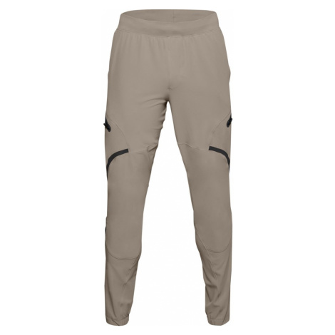Nohavice Under Armour UNSTOPPABLE CARGO PANTS-BRN